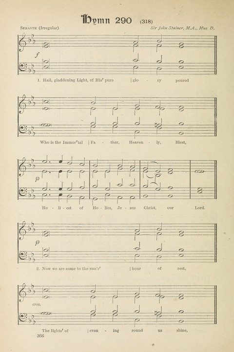 The Scottish Hymnal: (Appendix incorporated) with tunes for use in churches page 368