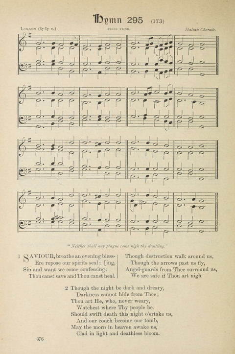 The Scottish Hymnal: (Appendix incorporated) with tunes for use in churches page 378