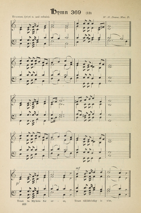 The Scottish Hymnal: (Appendix incorporated) with tunes for use in churches page 470