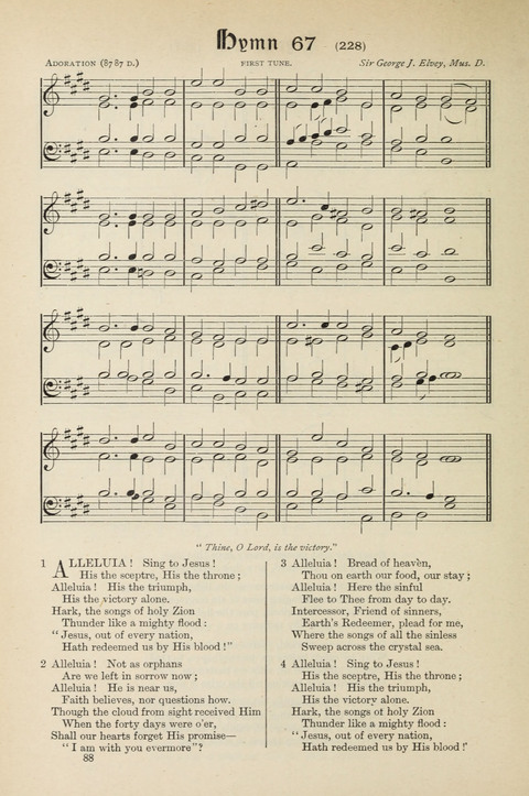 The Scottish Hymnal: (Appendix incorporated) with tunes for use in churches page 90
