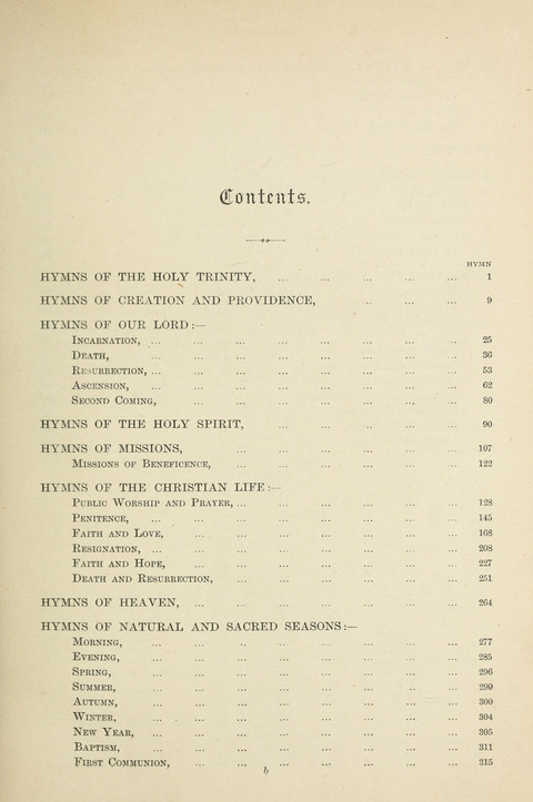 The Scottish Hymnal: (Appendix incorporated) with tunes for use in churches page xii