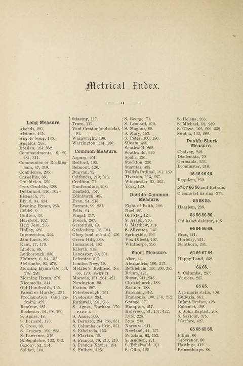The Scottish Hymnal: (Appendix incorporated) with tunes for use in churches page xxxi