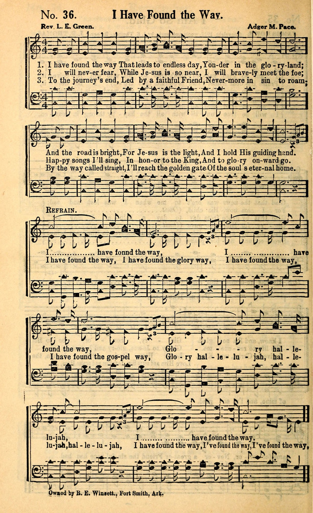Soul Inspiring Songs page 39