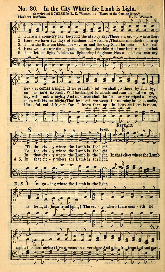 Soul Inspiring Songs page 83