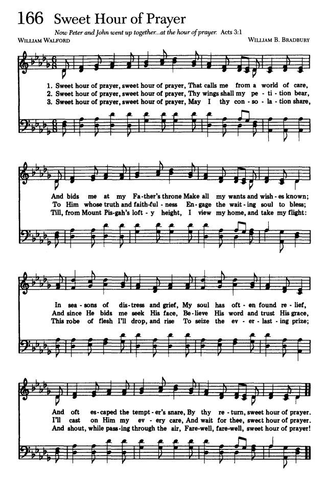 Sing Joyfully page 164