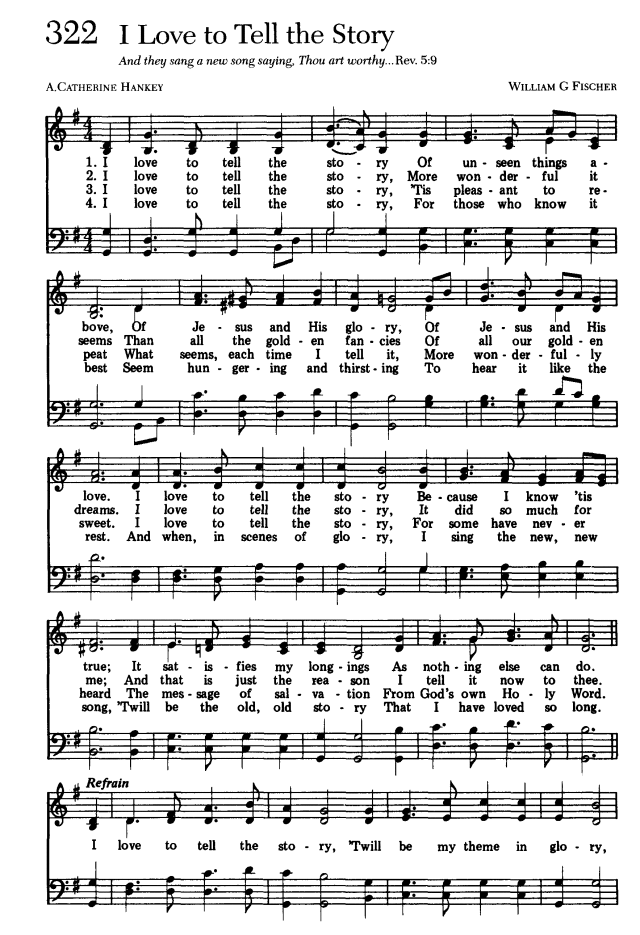 Sing Joyfully page 320