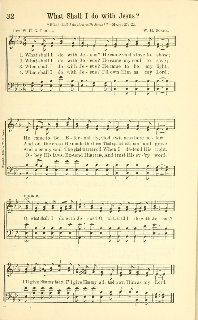 Songs of the Kingdom: prepared for the use of young people