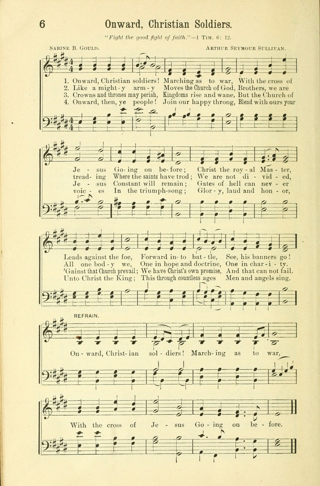 Songs of the Kingdom: prepared for the use of young people