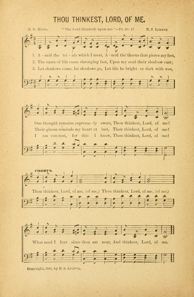 Spirit and Life No. 2: a collection of new songs for the Sunday school, young people