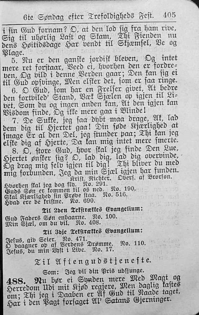 Salmebog for Lutherske Kristne i Amerika page 404