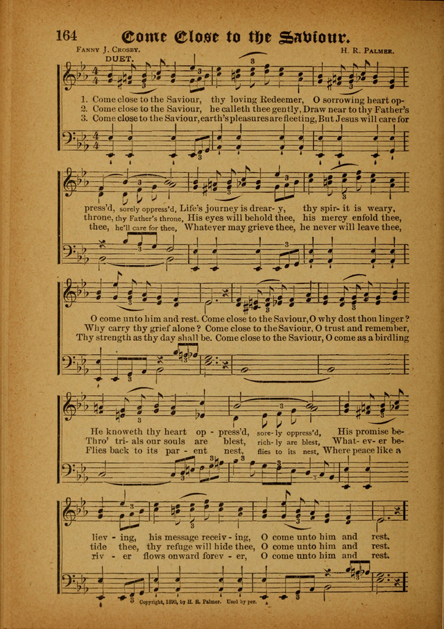 Songs of Love and Praise No. 4 page 162