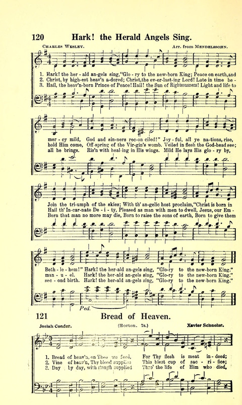 The Sheet Music of Heaven (Spiritual Song): The Mighty Triumphs of Sacred Song page 118