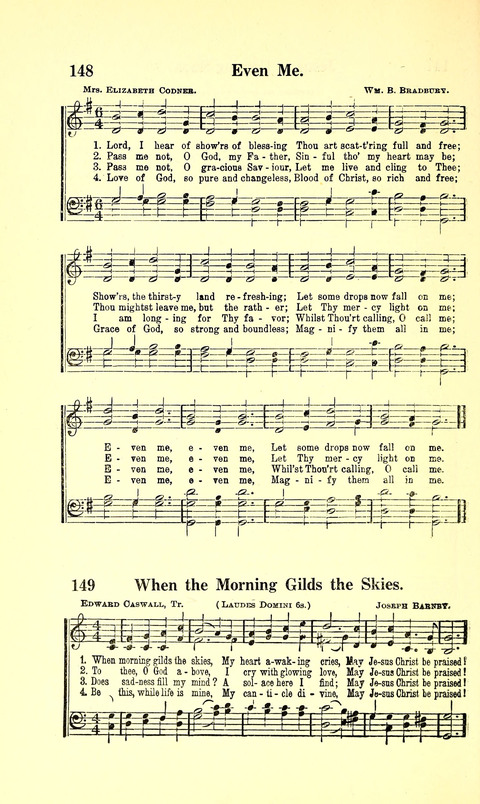 The Sheet Music of Heaven (Spiritual Song): The Mighty Triumphs of Sacred Song page 144