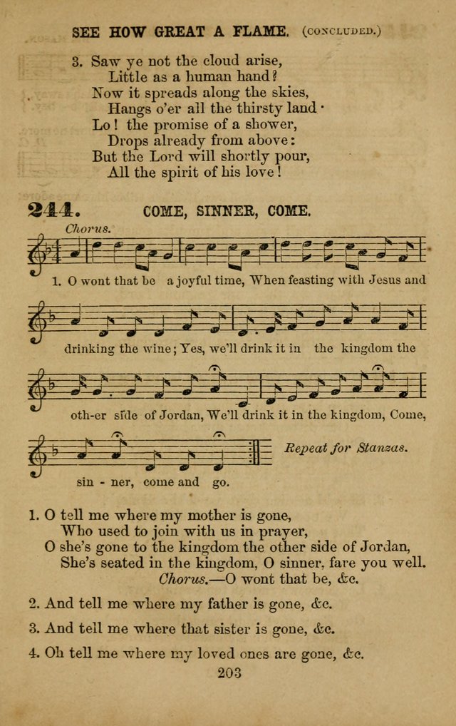 Sacred Melodies for Social Worship page 208