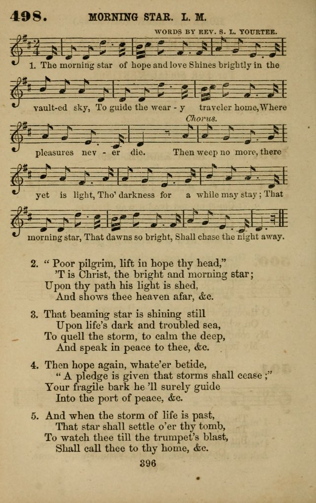 Sacred Melodies for Social Worship page 401
