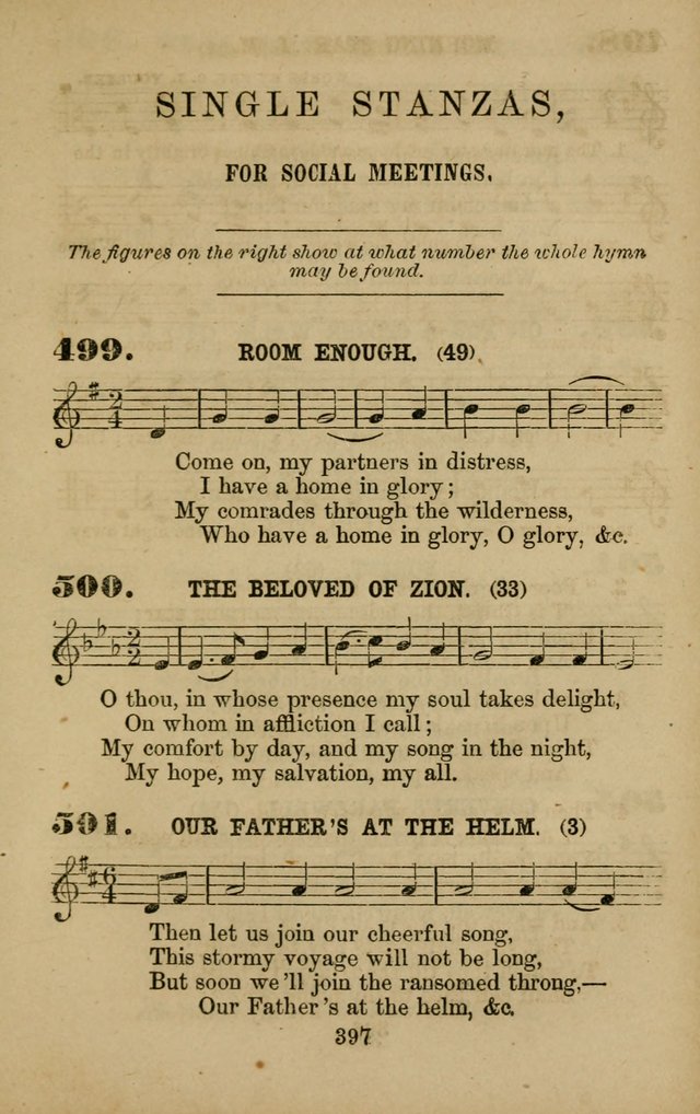 Sacred Melodies for Social Worship page 402
