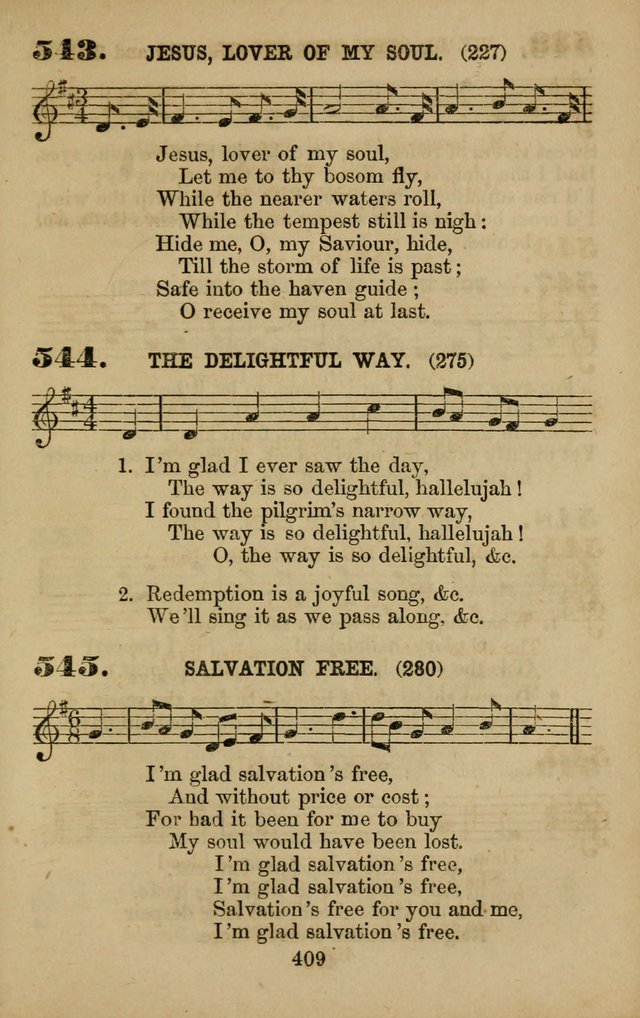 Sacred Melodies for Social Worship page 414