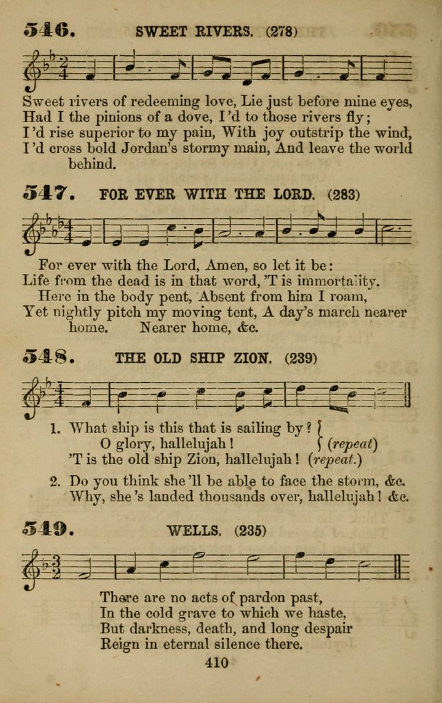 Sacred Melodies for Social Worship page 415