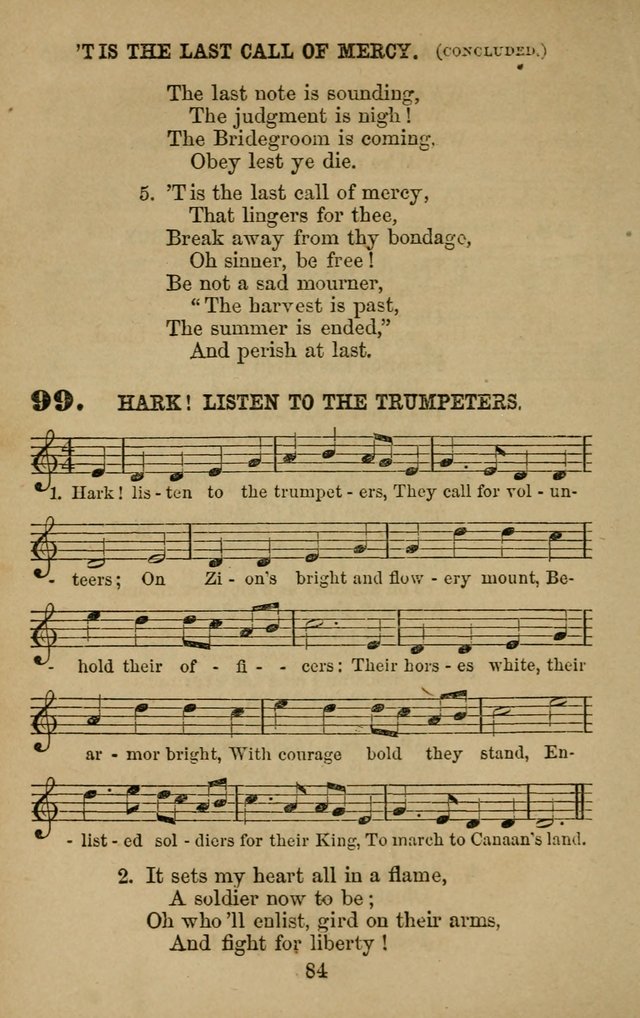Sacred Melodies for Social Worship page 89