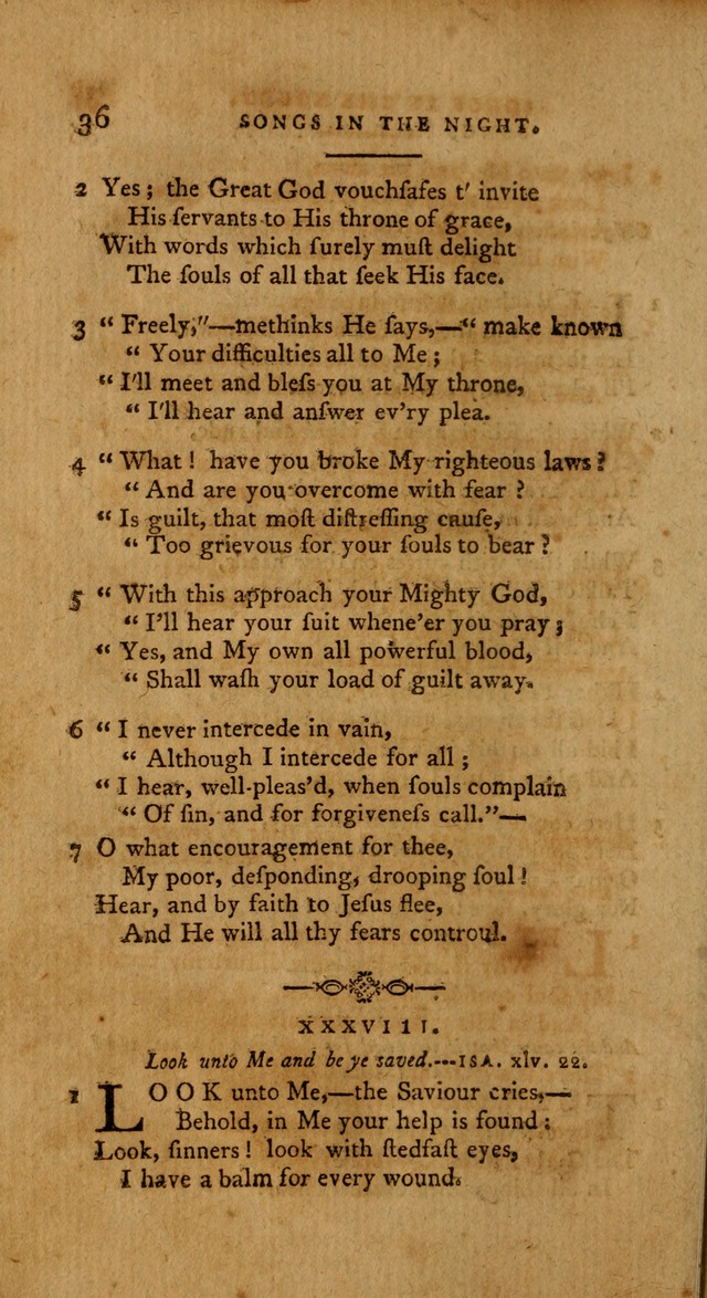 Songs in the Night (2nd ed.) page 48