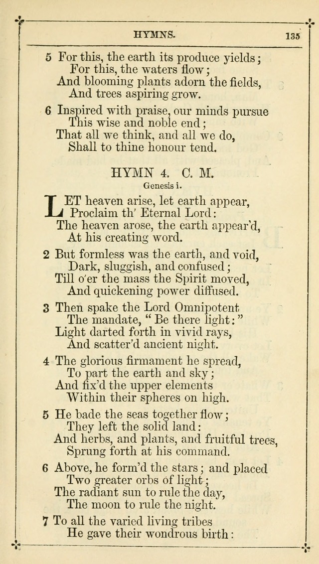 Selections from the Psalms of David in Metre: with hymns suited to the feasts and fasts of the church, and other occasions of public worship page 137