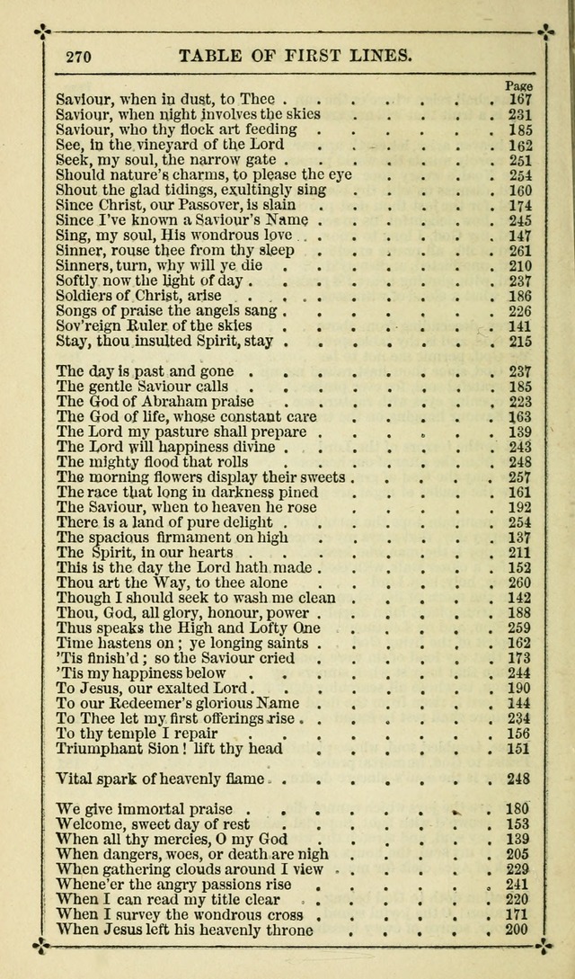 Selections from the Psalms of David in Metre: with hymns suited to the feasts and fasts of the church, and other occasions of public worship page 272