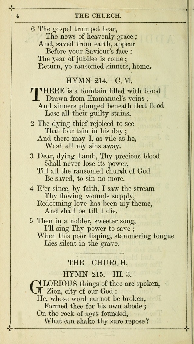 Selections from the Psalms of David in Metre: with hymns suited to the feasts and fasts of the church, and other occasions of public worship page 278