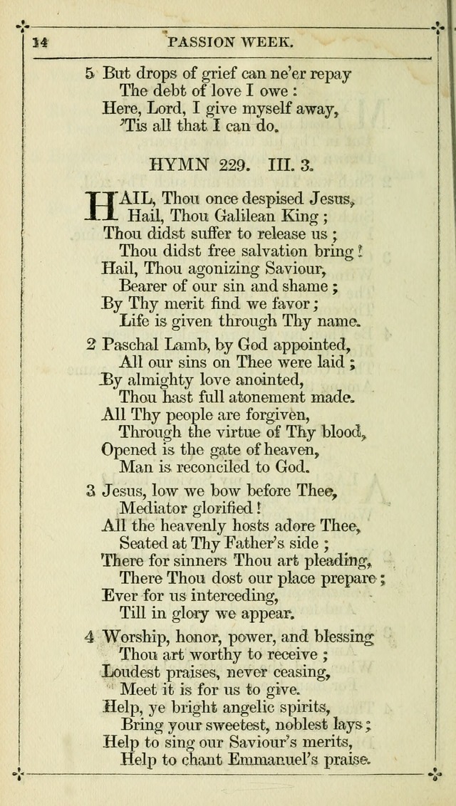 Selections from the Psalms of David in Metre: with hymns suited to the feasts and fasts of the church, and other occasions of public worship page 288