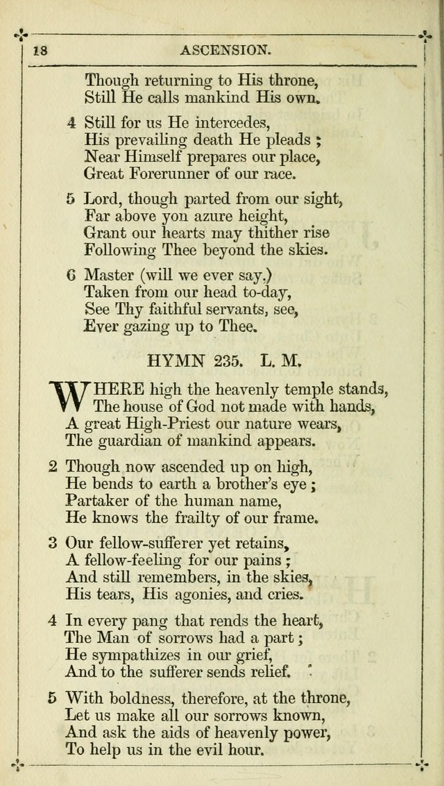 Selections from the Psalms of David in Metre: with hymns suited to the feasts and fasts of the church, and other occasions of public worship page 292