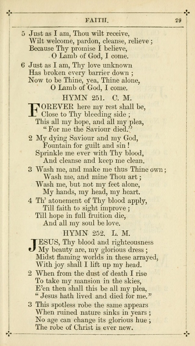 Selections from the Psalms of David in Metre: with hymns suited to the feasts and fasts of the church, and other occasions of public worship page 303