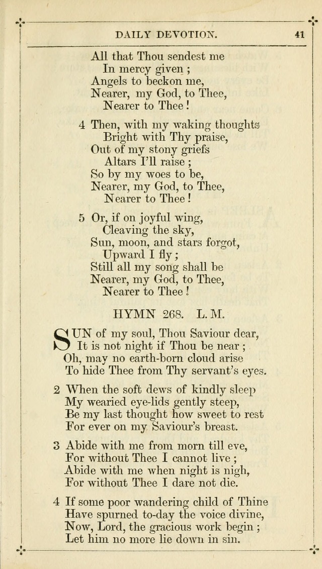 Selections from the Psalms of David in Metre: with hymns suited to the feasts and fasts of the church, and other occasions of public worship page 315