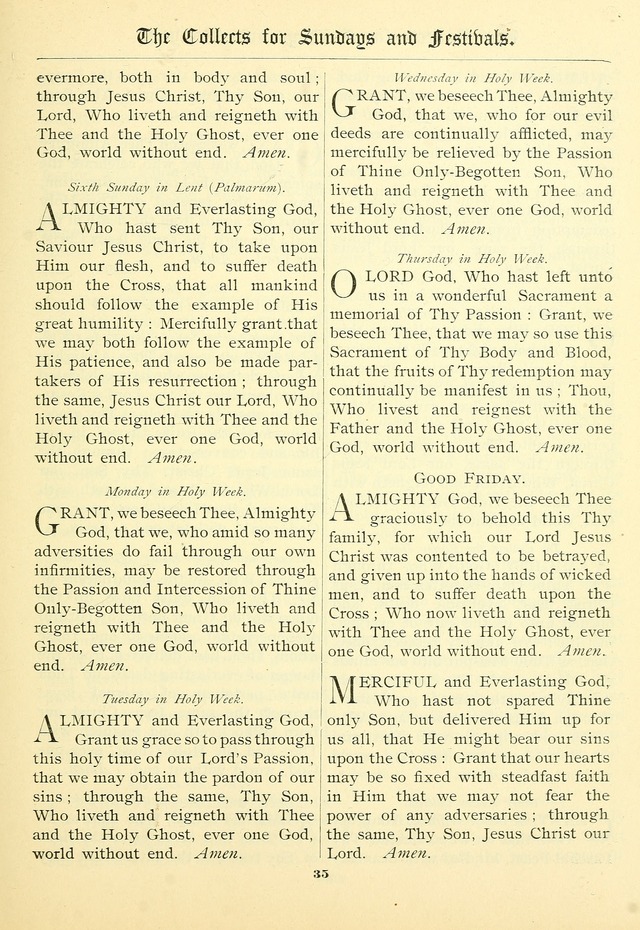 School and Parish Hymnal: with tunes page 348
