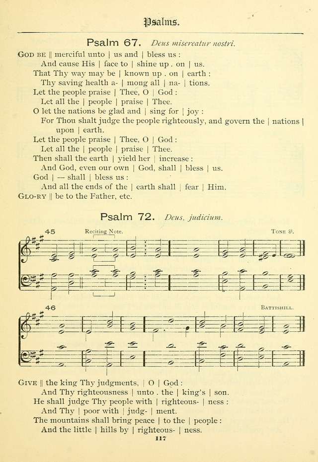 School and Parish Hymnal: with tunes page 430