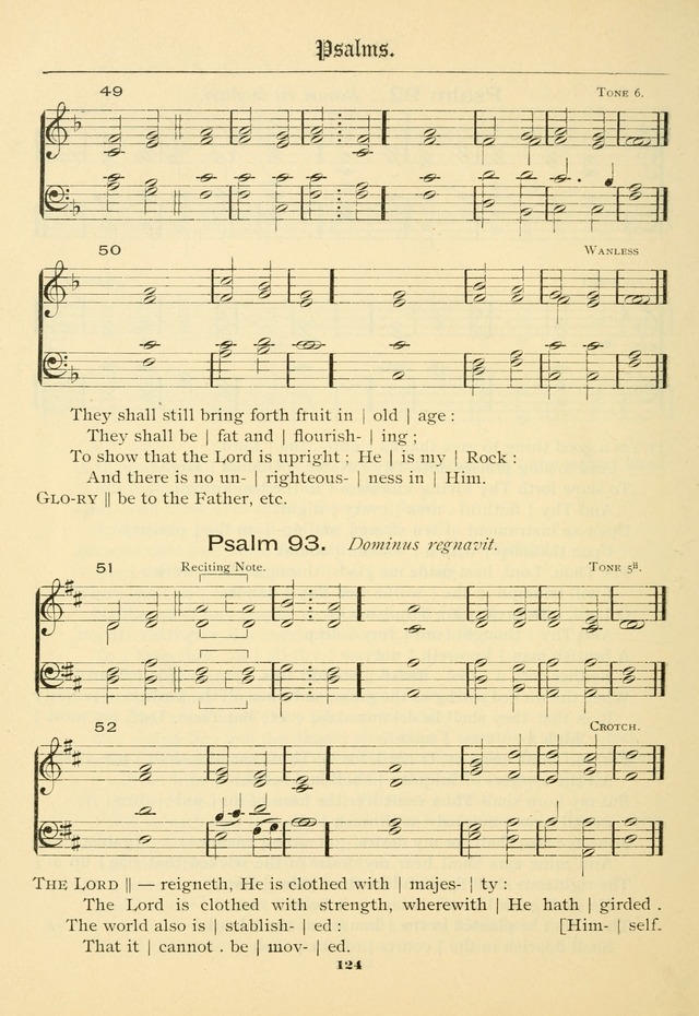 School and Parish Hymnal: with tunes page 437