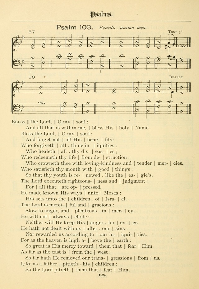 School and Parish Hymnal: with tunes page 441