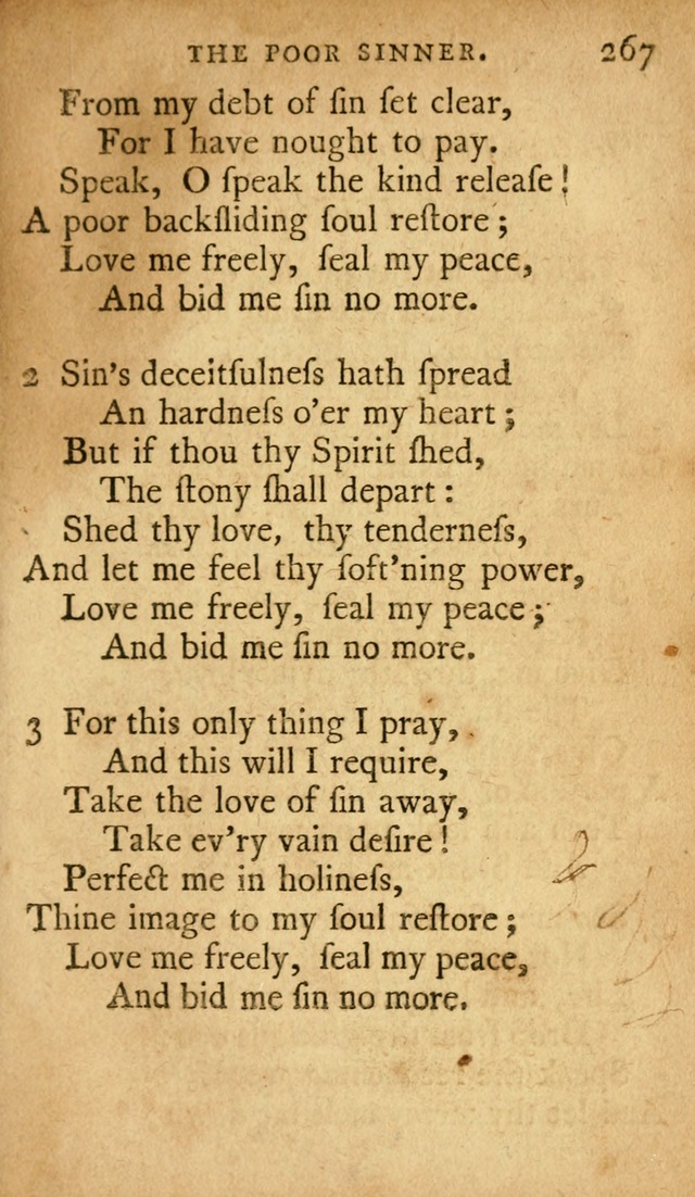 A Selection of Psalms and Hymns: done under appointment of the Philadelphian Association (2nd ed) page 283