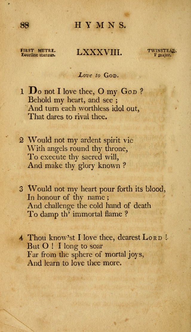 A Selection of Psalms and Hymns, Embracing all the Varieties of Subjects page 240