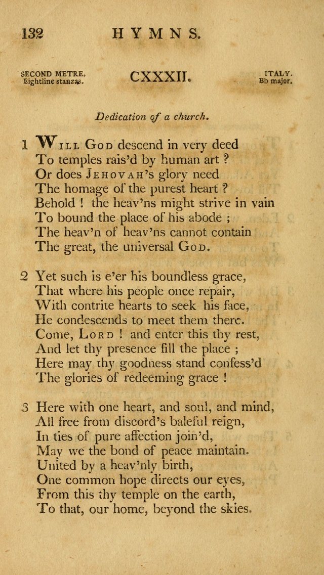 A Selection of Psalms and Hymns, Embracing all the Varieties of Subjects page 286
