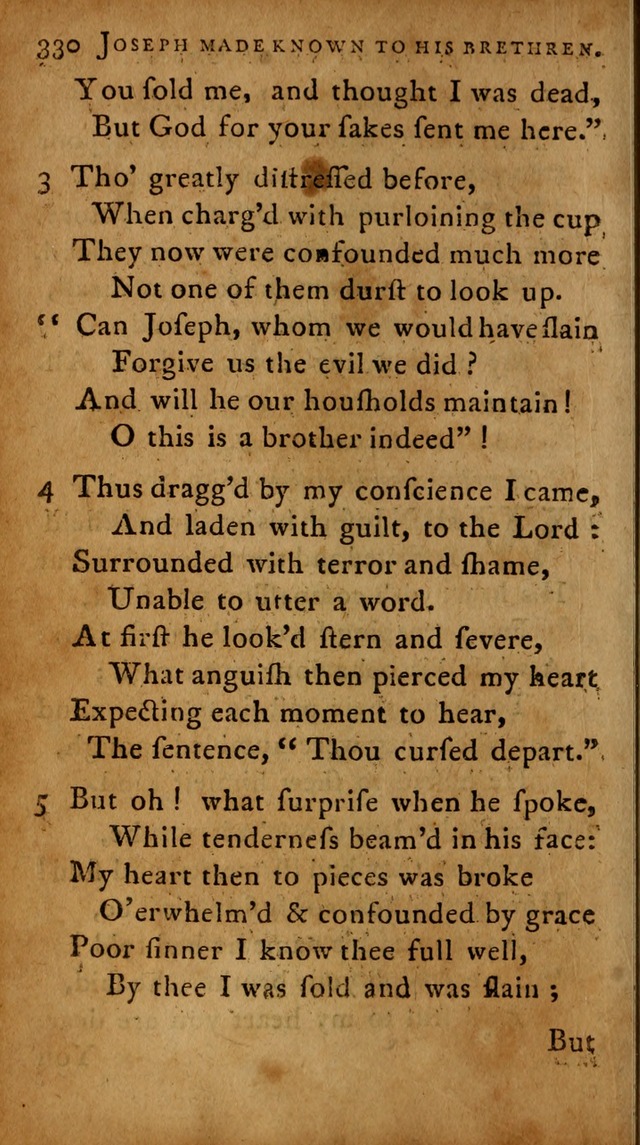 A Selection of Psalms and Hymns: done under the appointment of  the Philadelphian Association page 340