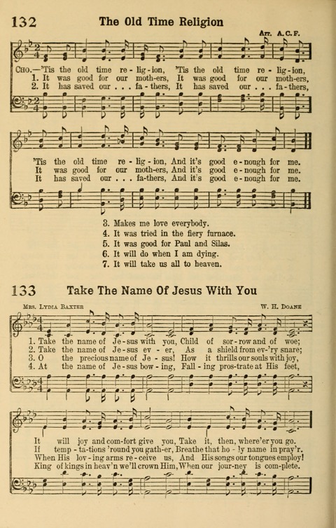 Spiritual Life Songs page 112
