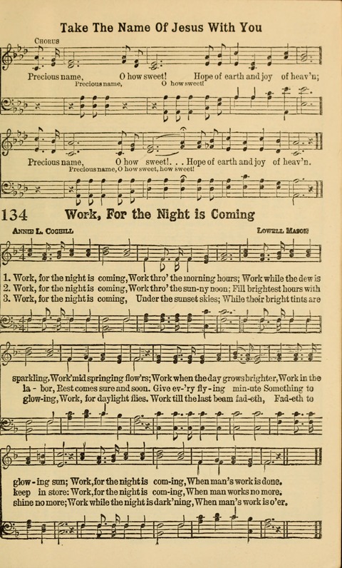 Spiritual Life Songs page 113