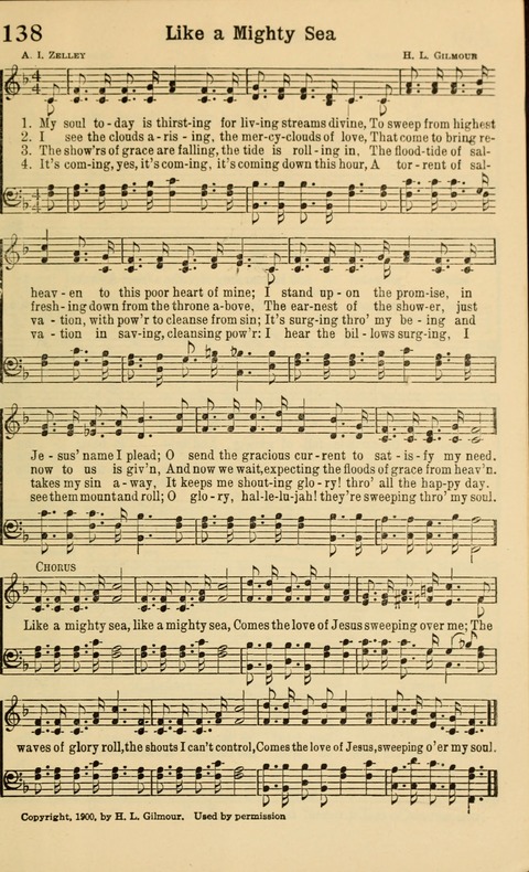 Spiritual Life Songs page 117