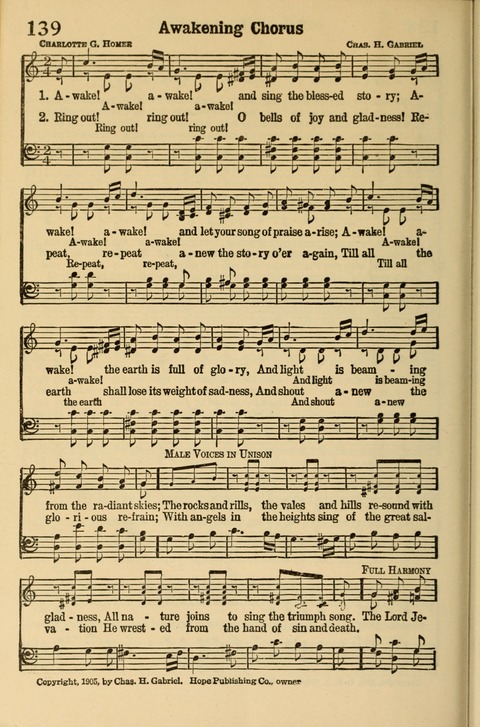 Spiritual Life Songs page 118