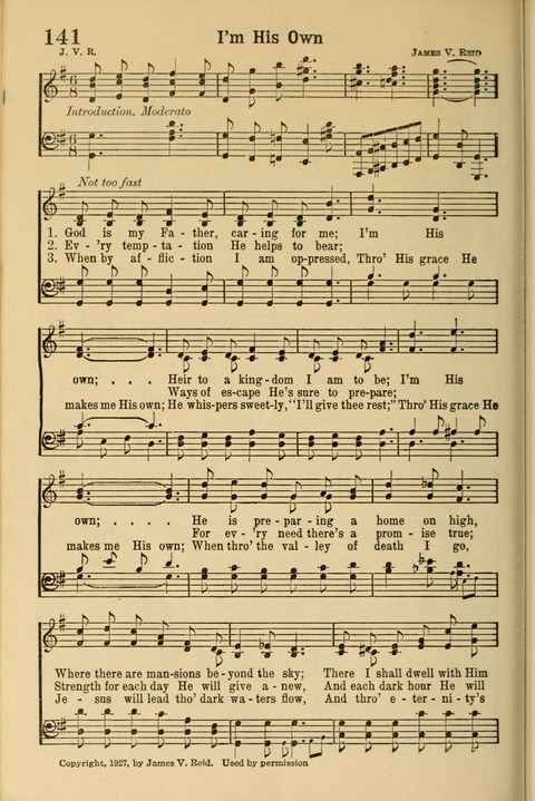 Spiritual Life Songs page 122