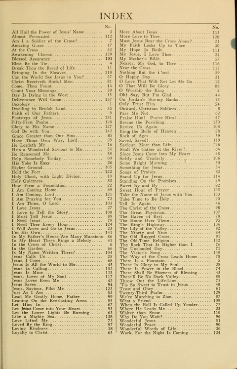 Spiritual Life Songs page 125