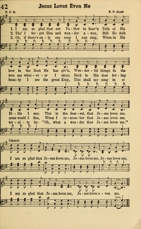 Spiritual Life Songs page 31