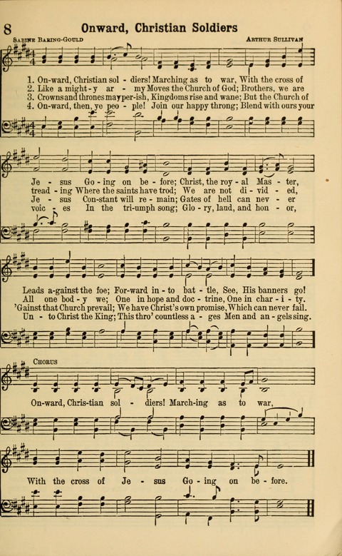 Spiritual Life Songs page 5