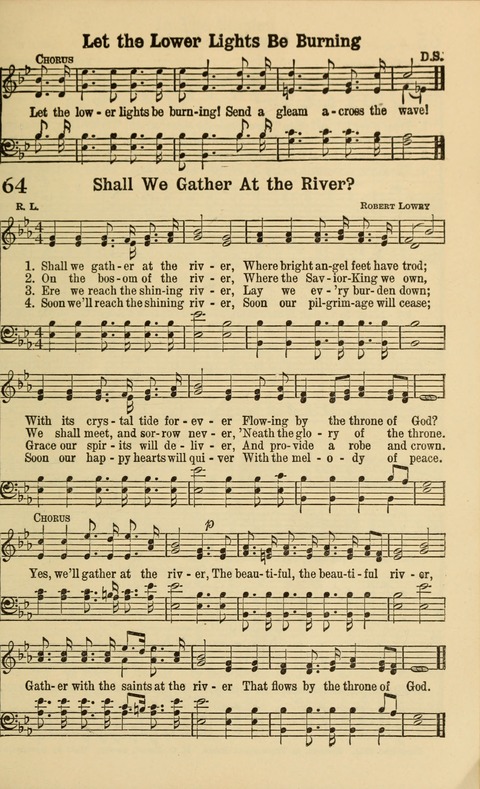 Spiritual Life Songs page 51