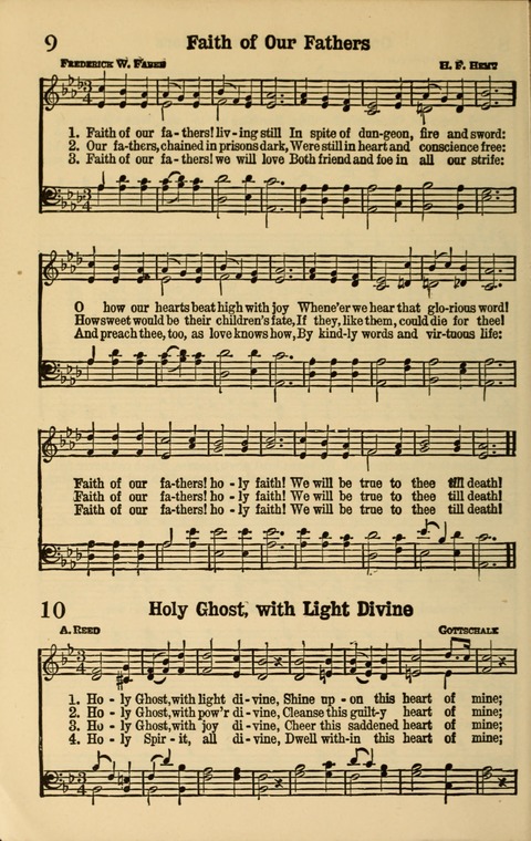 Spiritual Life Songs page 6