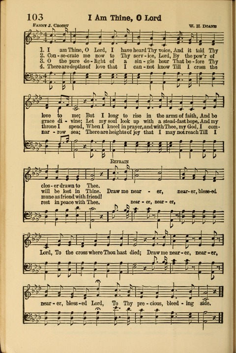 Spiritual Life Songs page 90
